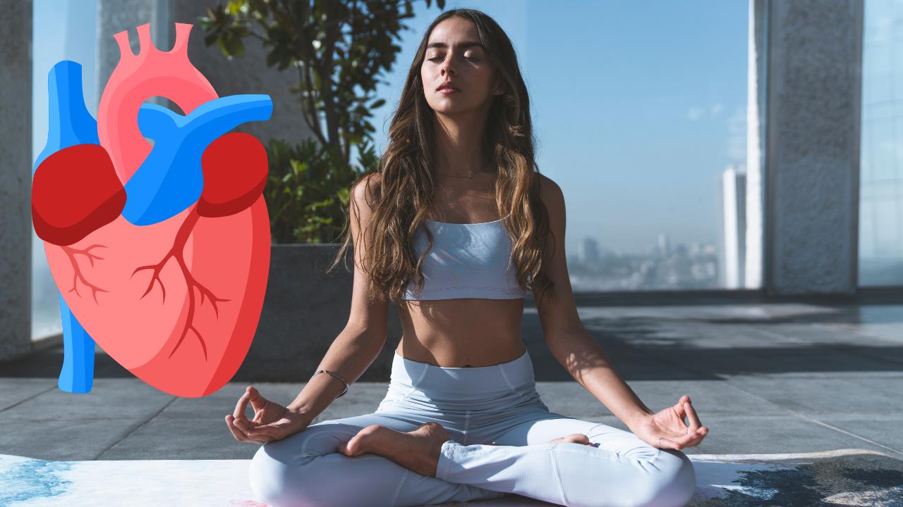 El desconocido beneficio de la meditación para la salud del corazón